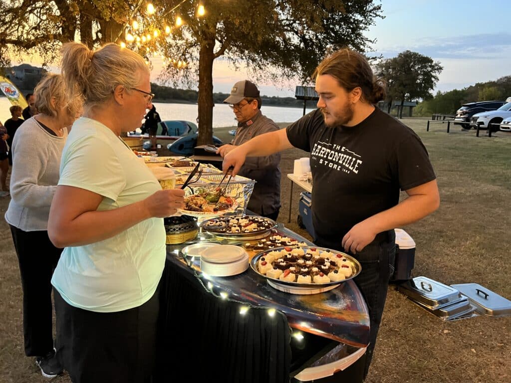 Full Moon Paddle Gourmet Dinner