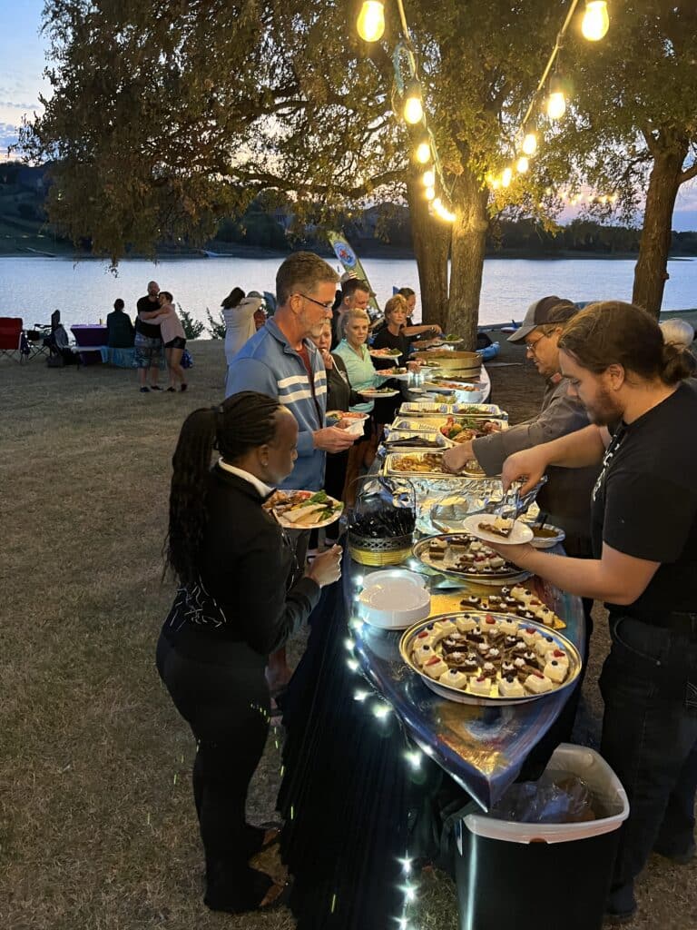 Full Moon Paddle Gourmet Dinner