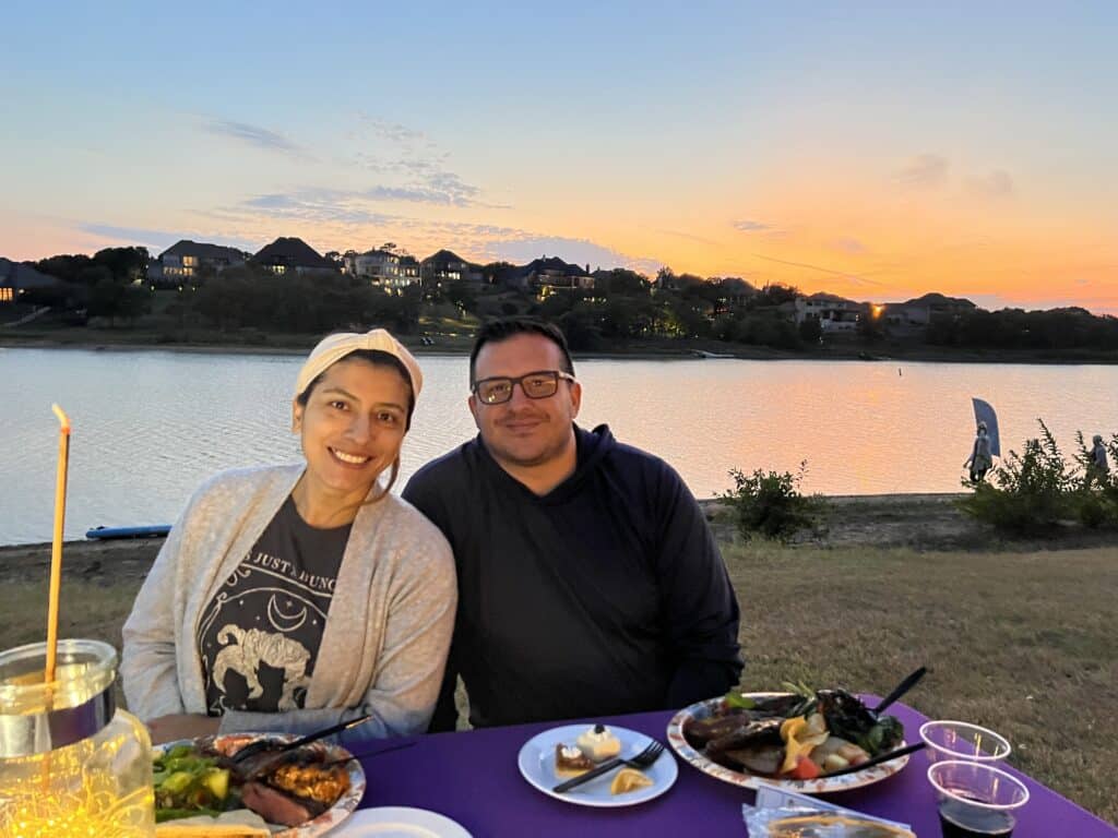 Full Moon Paddle Gourmet Dinner