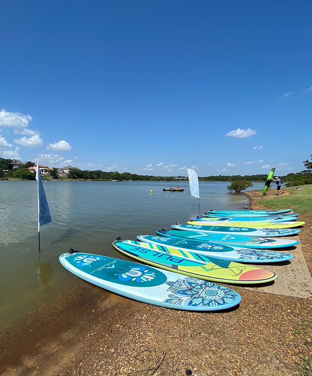 stand up paddleboards available for rentals