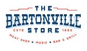 The Bartonville Store Logo