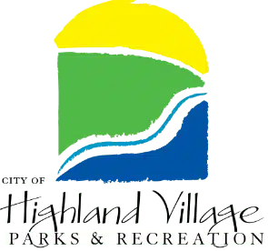 Highland Village Parks & Rec logo