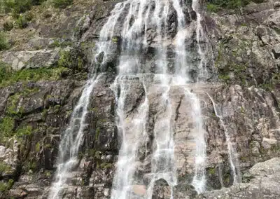SUP Norway Waterfall