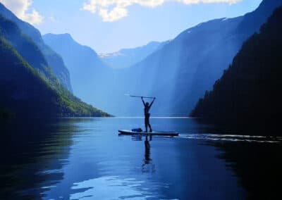 SUP Norway