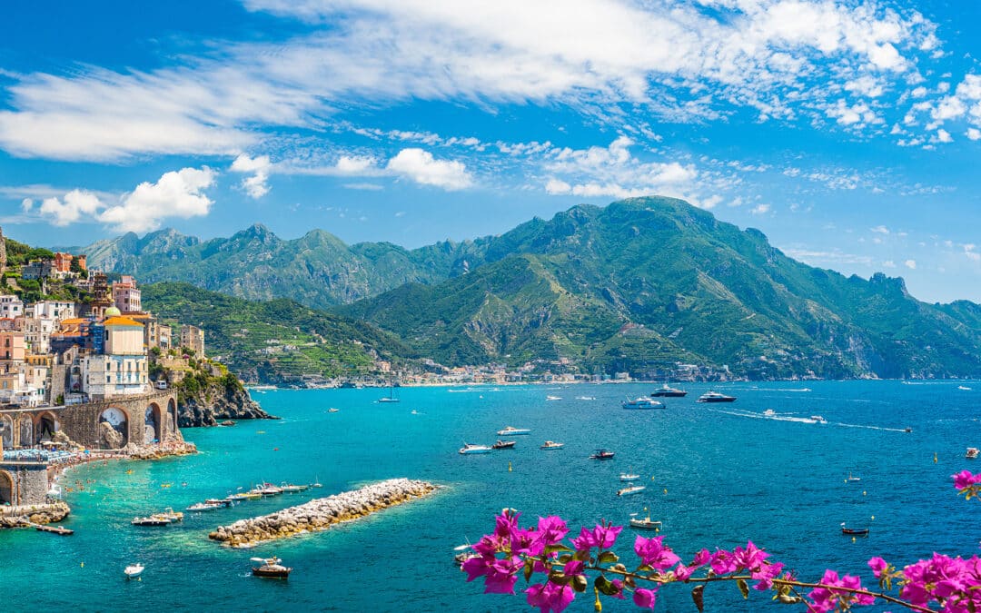 SUP CRUISE – CATAMARAN TOURS – AMALFI COAST – ITALY