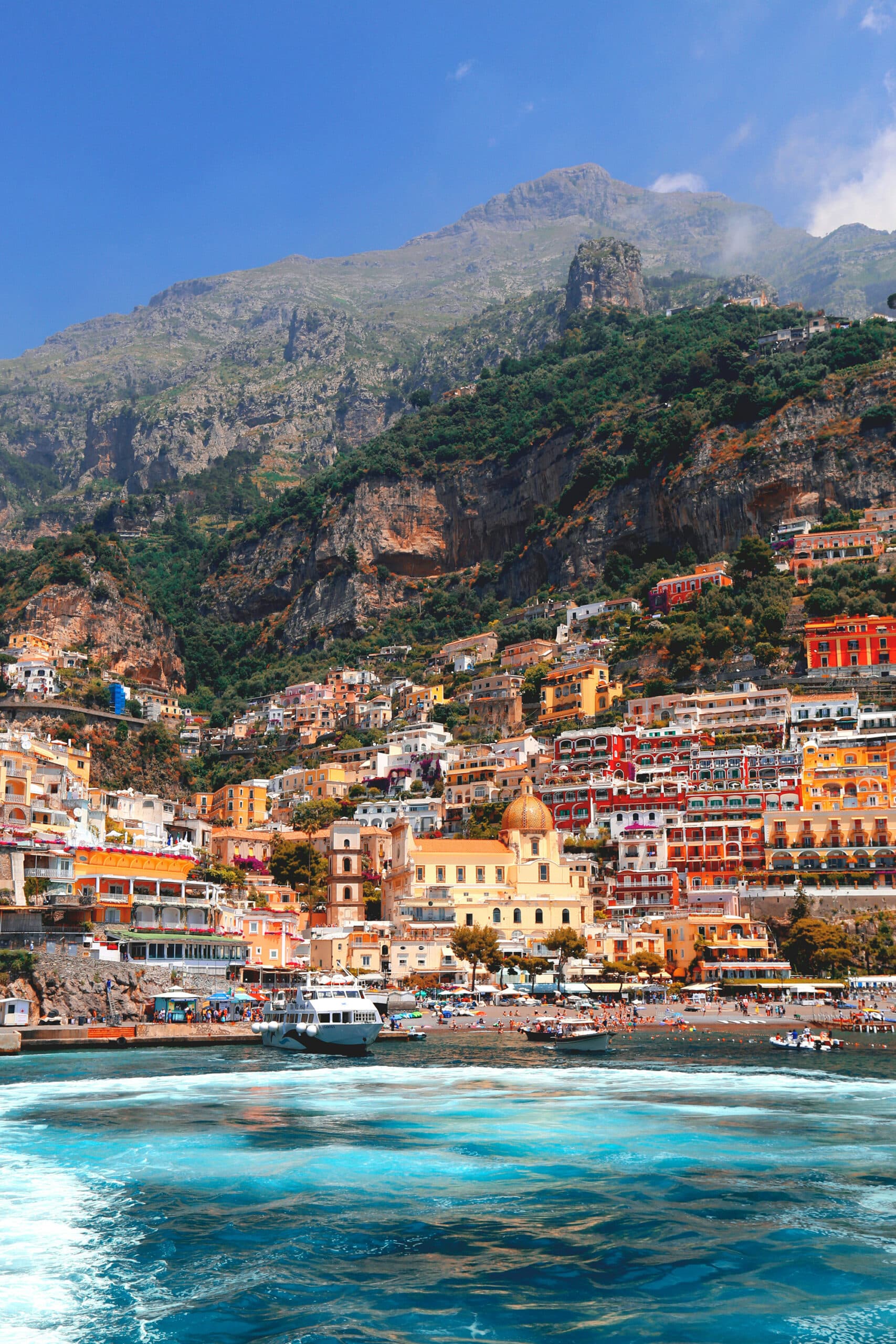 Amalfi coast