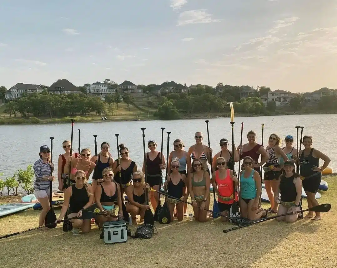Beginner Paddle Board Class