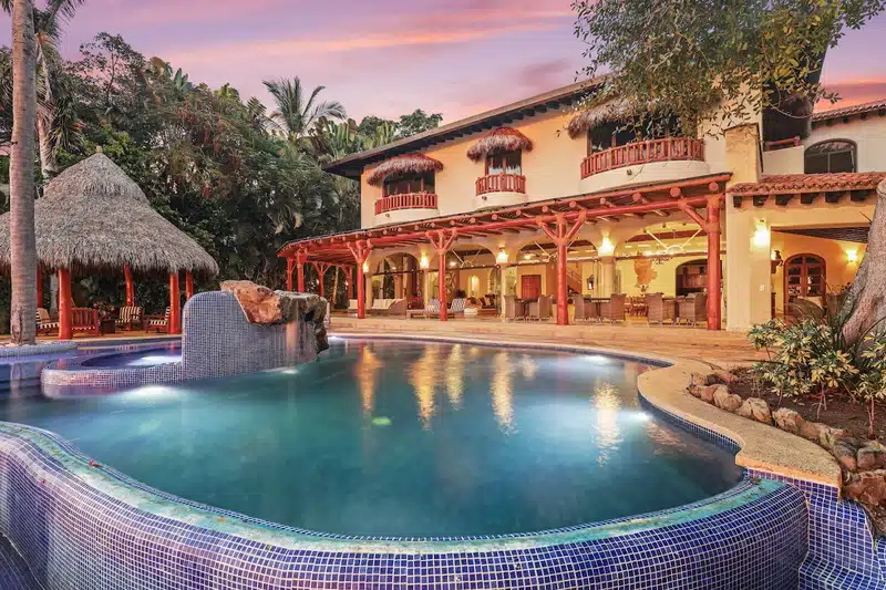 Chacala lodging